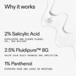 The Inkey List - Salicylic Acid Exfoliating Scalp Treatment - 150ml - Image 8