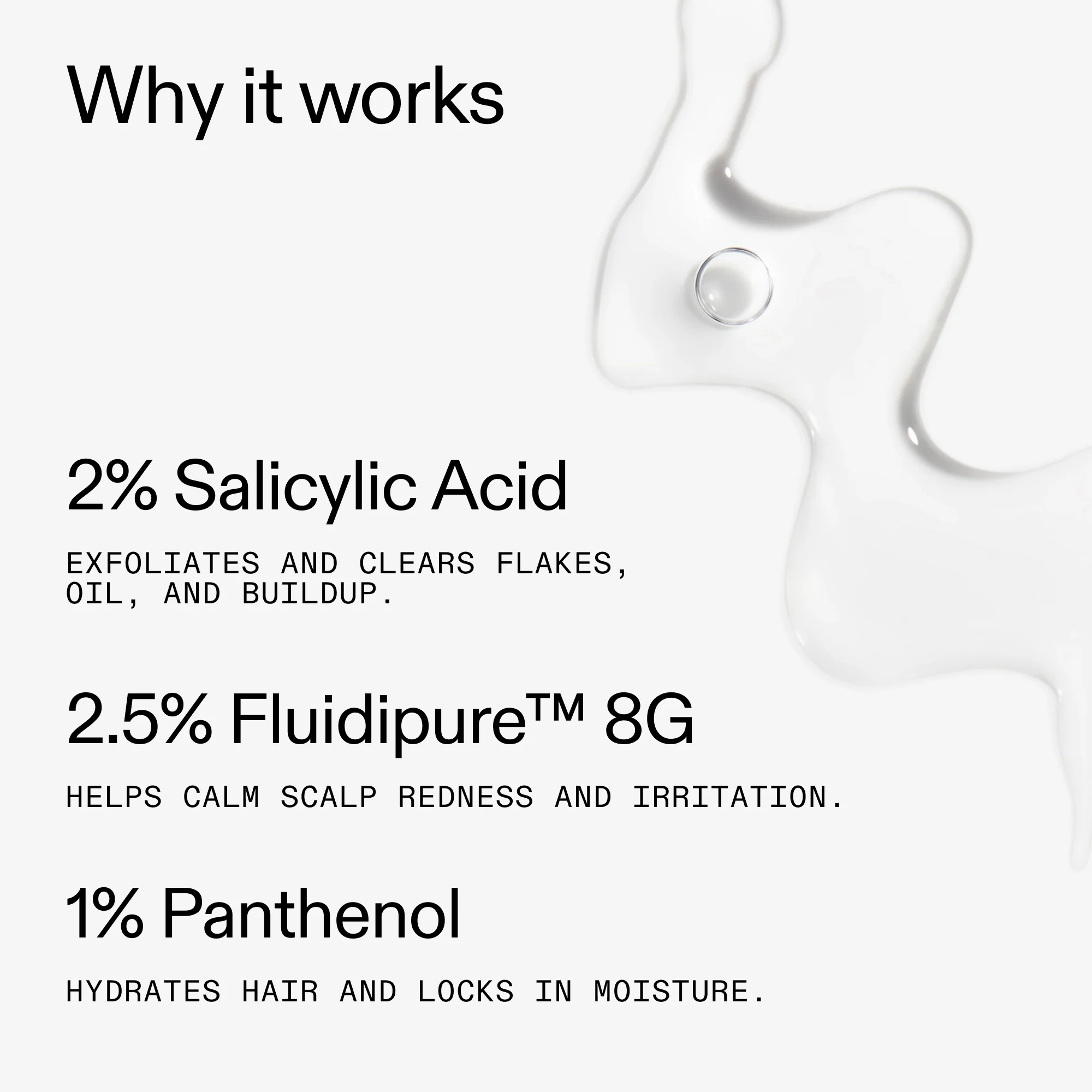 The Inkey List - Salicylic Acid Exfoliating Scalp Treatment - 150ml - Image 8