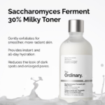 ordinary saccharomyces ferment 30 percent