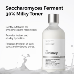 ordinary saccharomyces ferment 30 percent