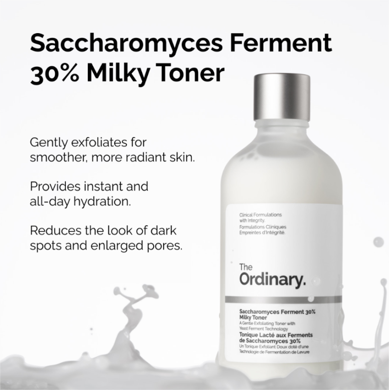 ordinary saccharomyces ferment 30 percent