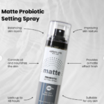 Absolute New York - Matte Probiotic Setting Spray - 50ml