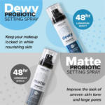 Absolute New York - Matte Probiotic Setting Spray - 50ml - Image 3