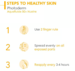 Bioderma - Photoderm Max SPF50+ Aquafluide Pocket - Image 2