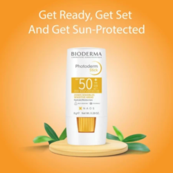 bioderma photoderm max stick spf 50 8g
