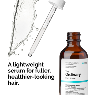 ordinary multi peptide serum for hair 60ml | ordinary multi peptide serum for hair density