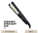 Remington - Ceramic Straight 230 Hair Straightener - S3500 - Image 5