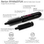 Revlon - Gentle Curls And Volume Tangle Free Hot Air Styler - RVHA6017UK2 - Image 2
