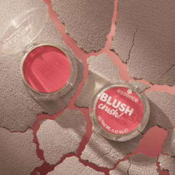 Essence - Blush Crush! - Cool Berry