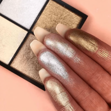 Technic - Mega Glow Highlighter Palette