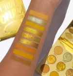 Colourpop - Pressed Eyeshadow Powder Palette - Uh-huh Honey - Image 2