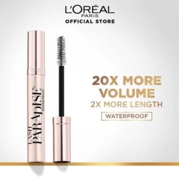 Loreal Paris - Voluminous Lash Paradise Waterproof Mascara