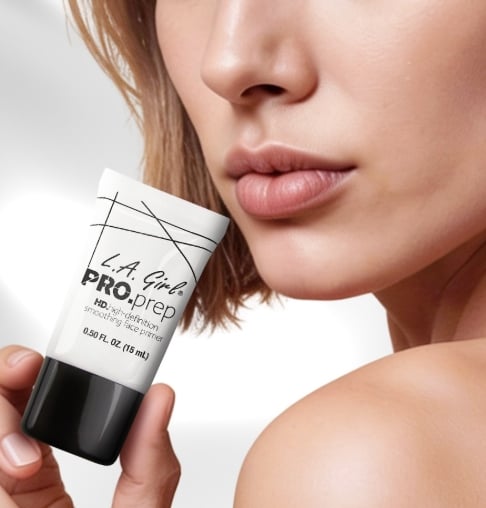 L.a Girl -  Pro Prep Primer High Defination - 15ml - Image 8