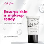 L.a Girl - Pro Prep Primer High Defination - 15ml