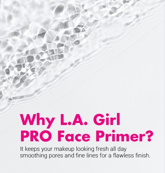 L.a Girl - Pro Prep Primer High Defination - 15ml - Image 3