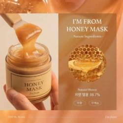 i m from honey mask 120g