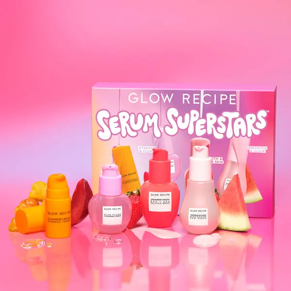 Glow Recipe Serum Superstars - Lavishta