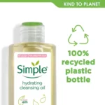 Simple - Kind to Skin Hydrating Cleansing Oil - Image 2