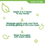 Simple - Kind to Skin Hydrating Cleansing Oil - Image 3