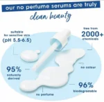 Simple - Booster Serum 3% Hyaluronic Acid & B5 - 30ml - Image 2
