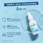 simple booster serum 3 percent hyaluronic
