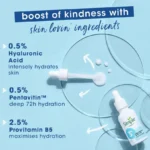 Simple - Booster Serum 3% Hyaluronic Acid & B5 - 30ml - Image 5