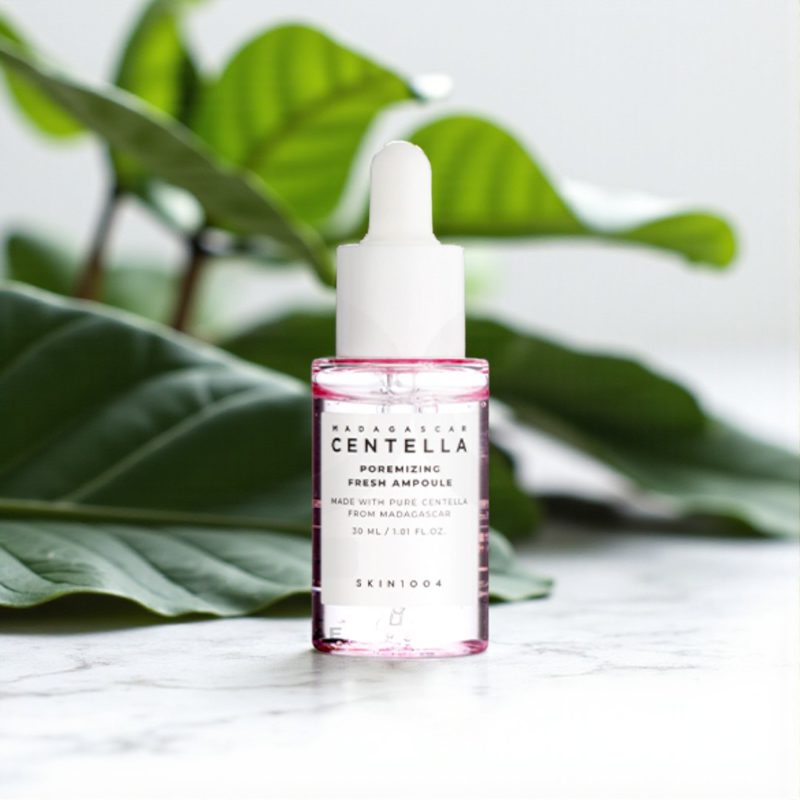 skin1004 centella poremizing fresh ampoule