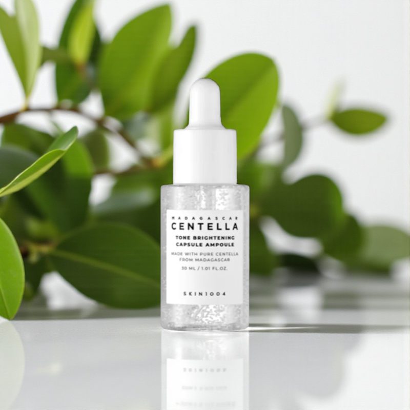 skin1004 tone brightening capsule ampoule