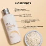 The Face Shop - Rice & Ceramide Moisturizing Emulsion - 150ml - Image 7