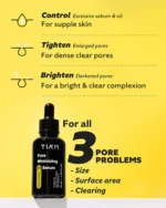 Tiam - Pore Minimizing 21 Serum - 40ml - Image 2