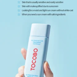 tocobo bio watery sun cream spf50 pa 50ml