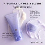 Tatcha - Dewy Cleanse + Hydrate Duo - Image 3