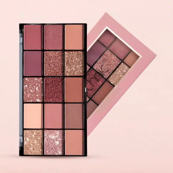 Technic-Invite-Only-Pressed-Pigment-Eyeshadow-Palette-15-Color Technic - Pressed Pigment Palette - Invite Only - Image 1