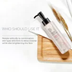 The Face Shop - Rice Water Bright Rich Cleansing Oil - 150ml - Image 2