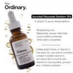 Ordinary -  Ascorbyl Tetraisopalmitate Solution 20% Vitamin F - 30ml - Image 6