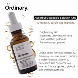 ordinary ascorbyl glucoside solution 12