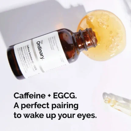 ordinary caffeine solution 5 percent 30ml
