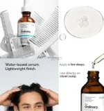 ordinary multi peptide serum for hair 60ml | ordinary multi peptide serum for hair density