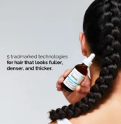 Home ordinary multi peptide serum for hair 60ml | ordinary multi peptide serum for hair density