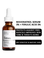 Ordinary - Resveratrol 3% Ferulic Acid 3% - 30ml - Image 2