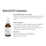 Ordinary - Retinol 0.5% In Squalane - 30ml - Image 2