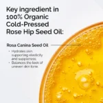 Ordinary - 100% Organic Cold-pressed Rose Hip Seed Oil - 30ml - Image 3