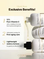 Cosrx - The Vitamin C 13 Serum - 20ml - Image 3