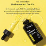 Tiam - Pore Minimizing 21 Serum - 40ml - Image 3