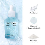 Torriden - Dive in Low Molecular Hyaluronic Acid Serum - 50ml - Image 4