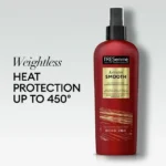 tresemme keratin smooth heat protection spray
