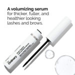 ordinary multi peptide lash and brow serum