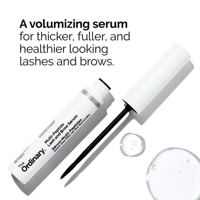 UK200034720_ORDINARY_5 ordinary multi peptide lash and brow serum