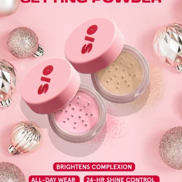 ONE/SIZE by Patrick Starrr - Ultimate Blurring Setting Powder Travel Size - Translucent
