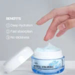 Jumiso - Waterfull Hyaluronic Cream - 50g - Image 3